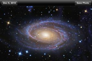 APODViewerLite - Astronomy Picture of the Day de la NASA