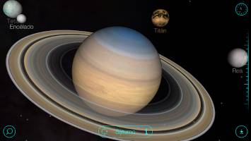 Solar Walk - Planetarium: Explore Planets System
