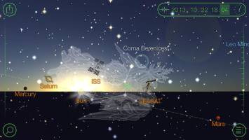 Star Walk - Mapa de estrellas y constelaciones 3D