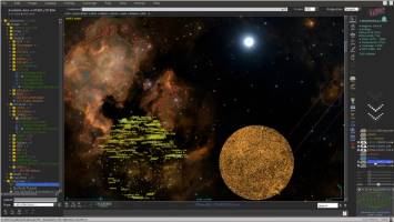 FEDORA ASTRONOMY Operating System  on 16GB USB Space/Planet/Moon Sim Software 
