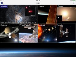 NASA App NASA App