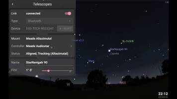 Stellarium Mobile - Star Map Stellarium Mobile - Star Map
